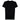 Balmain Metallic Logo T-Shirt Black