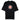 Balenciaga Badge Logo Tshirt Black