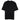 Balenciaga Badge Logo Tshirt Black