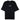 Balenciaga Front Logo Tshirt Black