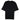 Balenciaga Front Logo Tshirt Black