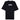 Balenciaga Oversized Crew Tshirt Black