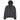 Stone Island 61420 Hoodied Zip Up Sweatshirt Charcoal V0065