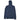 Stone Island Open Zip Up Hooded Sweatshirt Navy V0028