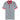 Hugo Boss Paule 4 Short Sleeve Polo Shirt Grey Marl/red