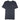 Hugo Boss Regular-fit T-shirt With Contrast Logo Navy/gold