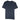 Hugo Boss Regular-fit T-shirt With Contrast Logo Navy/gold