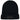 Hugo Boss Kids Cotton Beanie Hat Black