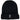 Hugo Boss Kids Cotton Beanie Hat Black