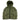 Stone Island Junior 40333 Garment Dyed Crinkle Reps Ny Down Jacket Khaki V0054