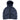 Stone Island Junior 40333 Garment Dyed Crinkle Reps Ny Down Jacket Navy V0028