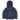 Stone Island Junior 40333 Garment Dyed Crinkle Reps Ny Down Jacket Navy V0028