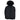 Stone Island Junior Compass Hooded Woven Jacket Black V0029