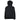 Stone Island Junior Compass Hooded Woven Jacket Black V0029