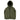 Stone Island Junior Compass Hooded Woven Jacket Khaki V0054