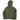 Stone Island Junior Compass Hooded Woven Jacket Khaki V0054