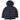 Gucci Junior GG Nylon Down Jacket Navy