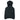 Cp Company Undersixteen Arm Lens Hoodied Sweatshirt Black 999