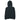 Cp Company Undersixteen Arm Lens Hoodied Sweatshirt Black 999