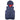 Hugo Boss Kids Logo Reversible Padded Gilet Red/blue