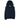 Stone Island Junior Arm Badge Hooded Sweatshirt Navy V0020