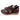 Valentino Bb9 Mesh Rockrunner Sneaker Maroon/grey