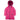 Moncler Junior Moka Padded Coat Fuchsia 675