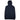 Cp Company Diagonal Raised Fleece Full Zip Goggle Hoody Navy 888