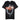 Givenchy Patch Detail Rare T-shirt Black 001