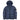 Stone Island Crinkle Reps Puffer Down Jacket Navy V0028