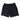 Dsquared2 Rubber Logo Stretchy Shorts Black