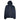 Stone Island Zip Up Hoodied Sweatshirt Navy V0120