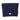 Moncler Front Logo Patch Scarf Navy 778