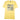 Hugo Boss Terni 57 Box Logo T Shirt Yellow