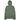 Stone Island 61420 Hooded Zip Up Sweatshirt Khaki V0059