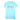 Hugo Boss Triangle Logo Tee 8 Turquoise SA30