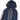 Moschino Underwear Arm Tape Logo Zip Up Hoody Dark Navy