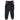 Moschino Underwear Pocket Tape Logo Jogging Pants Black