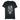 Mcq By Alexander Mcqueen Mcq Flower Skull T-shirt Black SA30