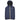 Fendi K Way Reversible Windbreaker Jacket Black/Blue