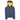 Hugo Boss Kids Reversible Padded Jacket Navy/yellow