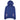 Moschino Underwear Pocket Tape Logo Hoody Blue