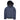 Hugo Boss Kids Logo Print Puffa Jacket Navy