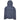 Hugo Boss Kids Logo Print Puffa Jacket Navy