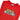 Moschino Kids Teddy Bear Sweatshirt Poppyred 50109