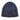 Ea7 Train Visibility M Beanie Hat Ink Blue