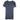 Emporio Armani Eagle Logo V Neck T Shirt Navy