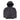 EA7 Junior Shield Logo Puffa Down Jacket Black