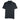 Armani Jeans Rubber Logo Short Sleeve Polo Black