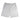 Versace Jeans Neoprene Scuba Metal Logo Shorts White